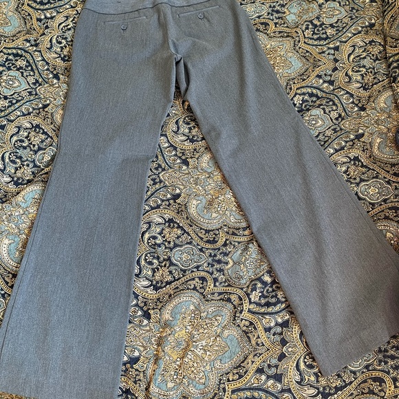 Fall (heavier) express winter slacks - gray - Picture 3 of 8